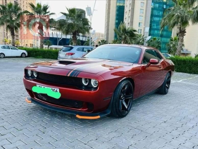 Dodge Challenger